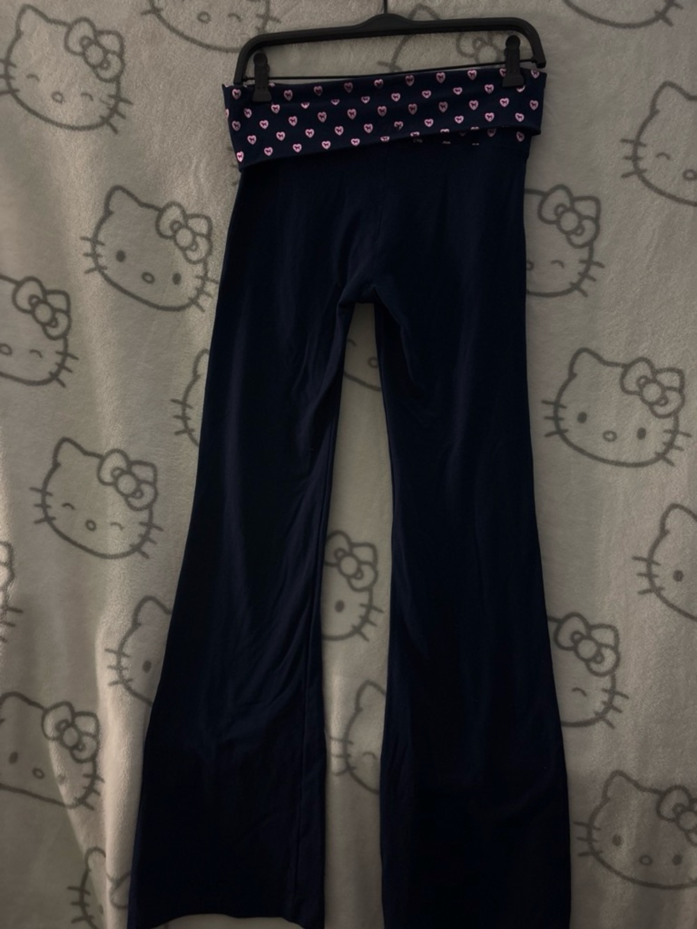 Pink vs flares